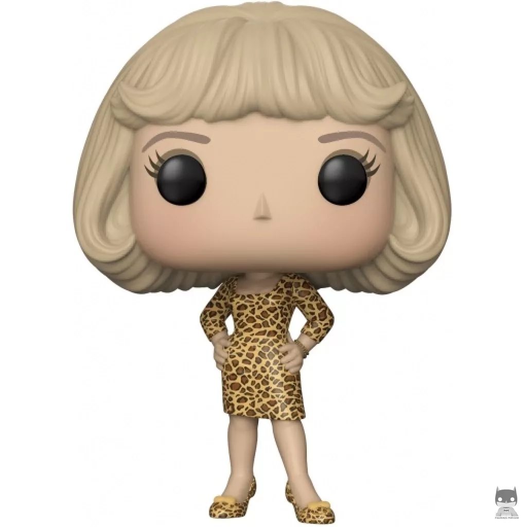 Figura Funko Pop! Audrey Fulquad (La tienda de los horrores)