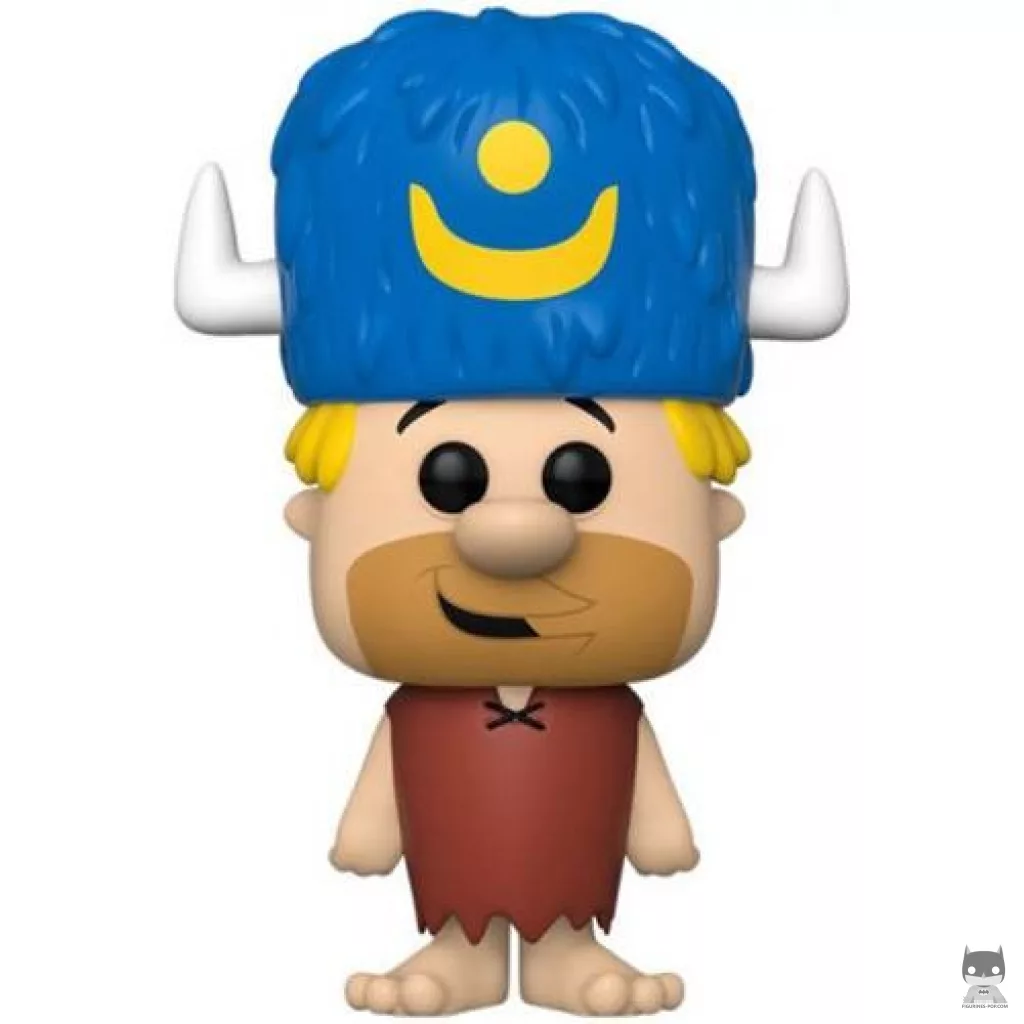 Figura Funko Pop! Pablo Mármol (Los Picapiedra)