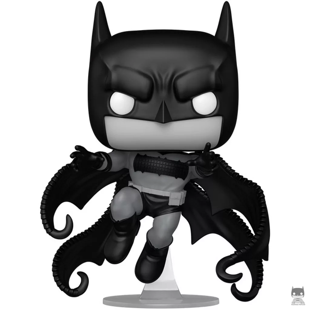 Figura Funko Pop! Absolute Batman (Chase & Blanco y negro) (DC Comics Universo Absolute)