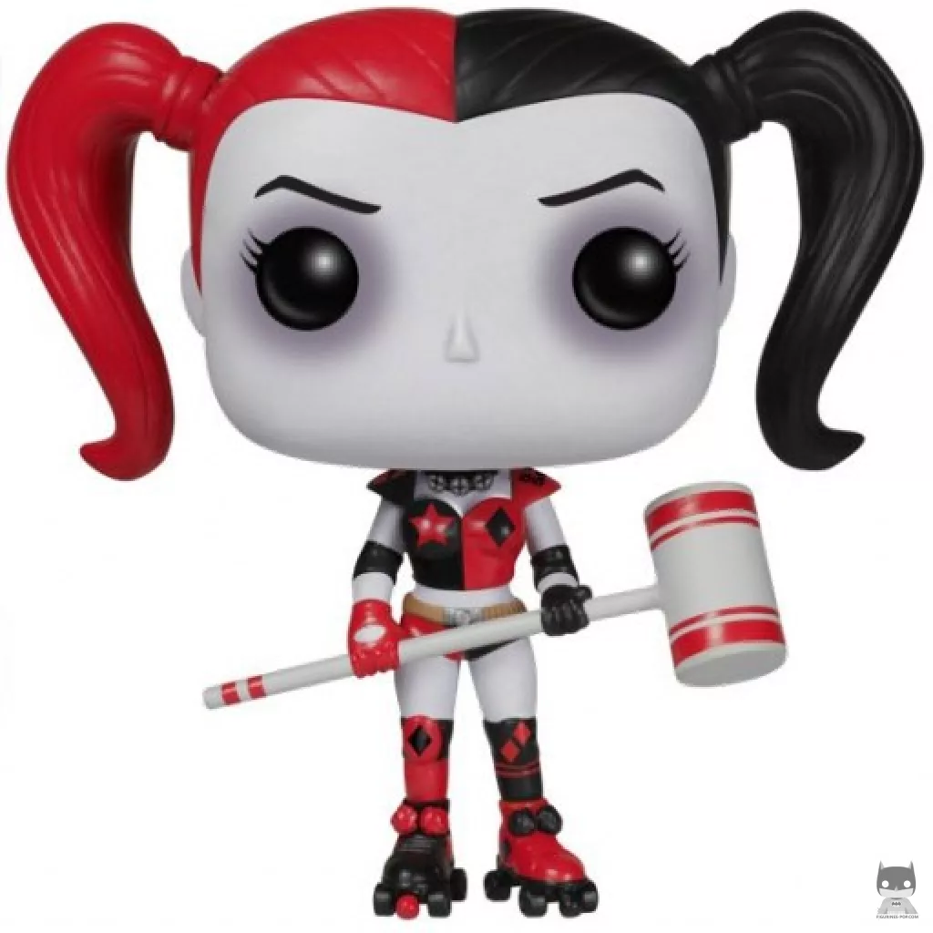 Figura Funko Pop! Harley Quinn (DC Super Heroes)