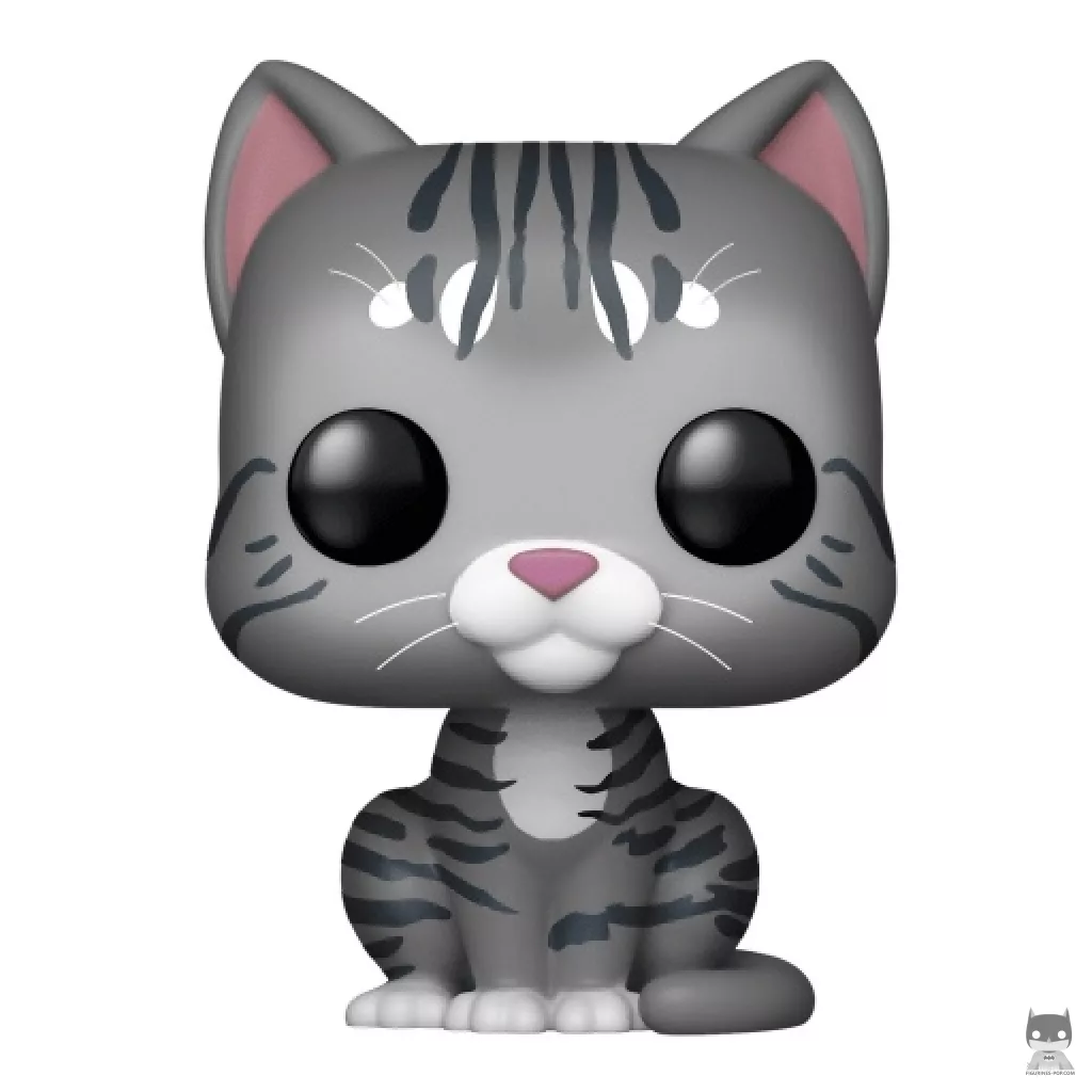 Figura Funko Pop! Minerva McGonagall como gata (Harry Potter)