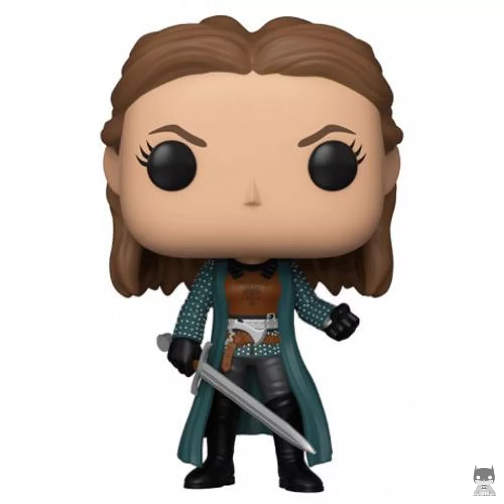 Figura Funko Pop! Yara Greyjoy (Juego de tronos)