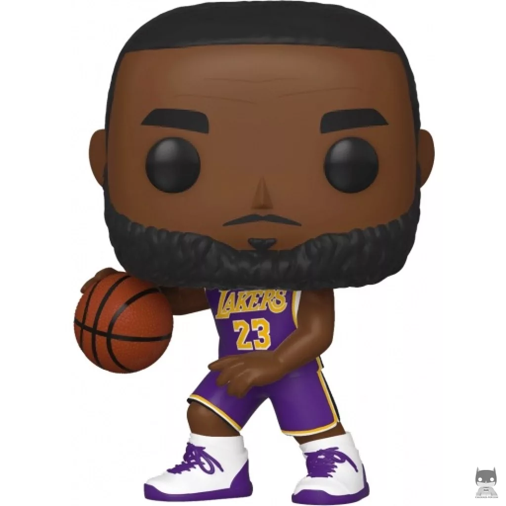 Figura Funko Pop! LeBron James (NBA)