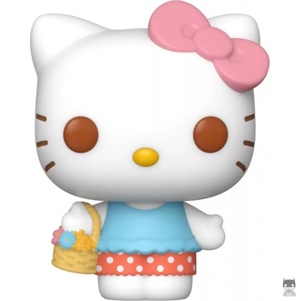 Figura Funko Pop! Hello Kitty (Sanrio)