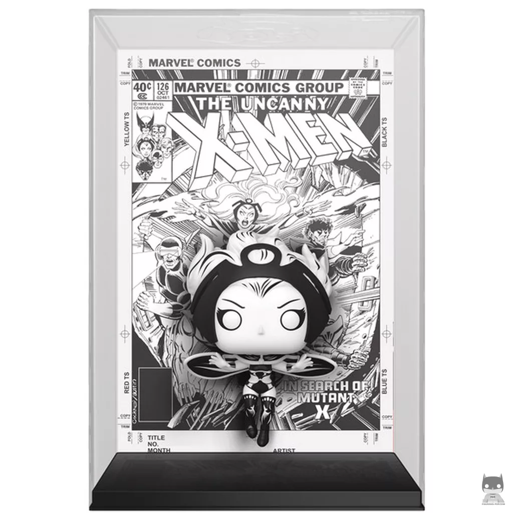 Figura Funko Pop! Tormenta The Uncanny X-Men #126 (X-Men)