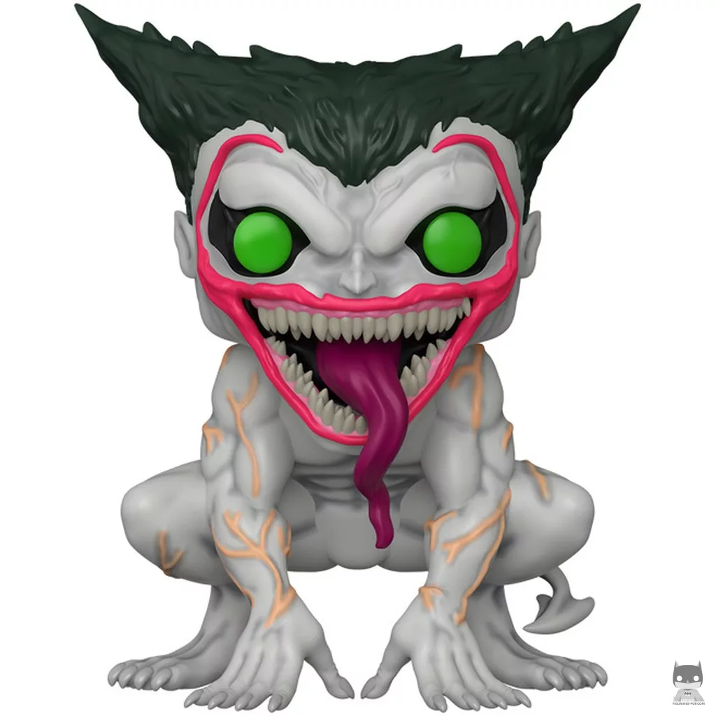 Figura Funko Pop! The Absolute Joker (Supersized) (DC Comics Universo Absolute)
