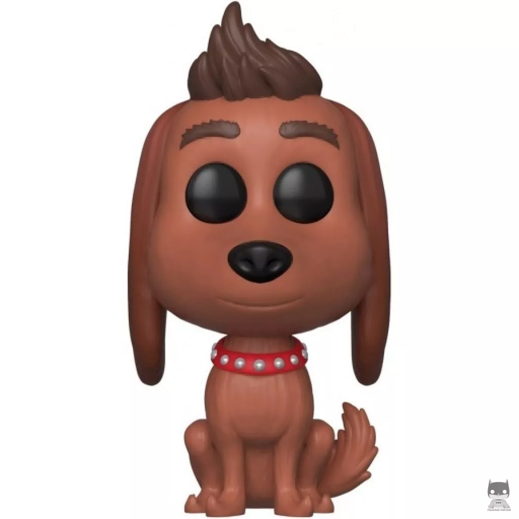 Figura Funko Pop! Max el perro (El Grinch)