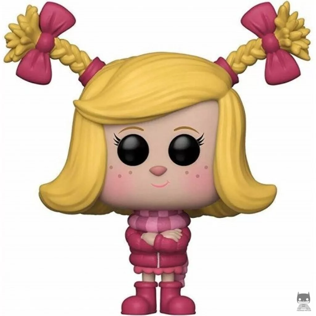 Figura Funko Pop! Cindy Lou Quién (El Grinch)