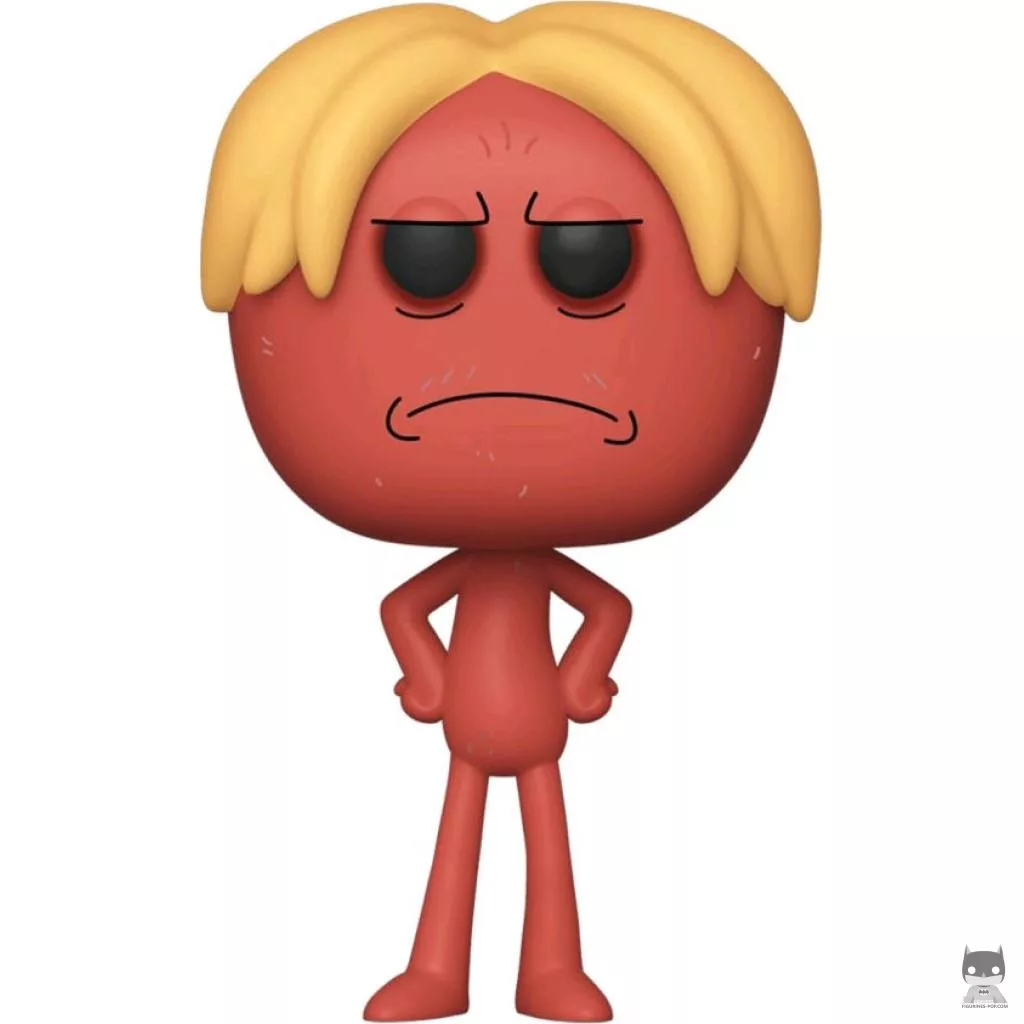 Figura Funko Pop! Kirkland Meeseeks (Rick y Morty)