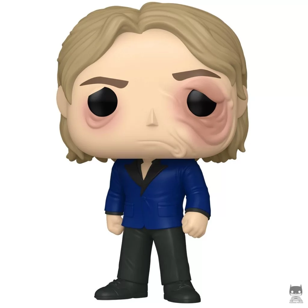 Figura Funko Pop! Matt Hagen / Cara de Barro (Clayface)