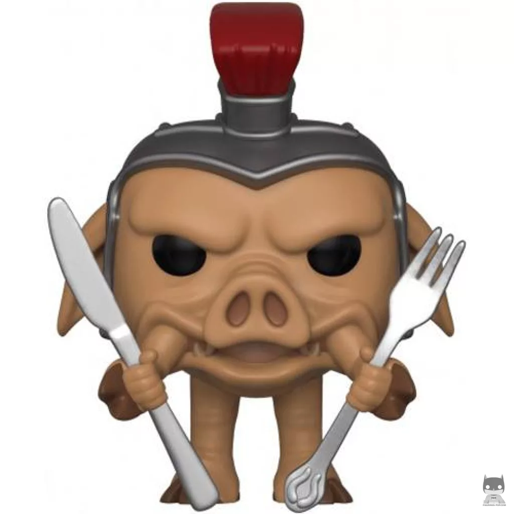 Figura Funko Pop! Pudgy Pig (Power Rangers)