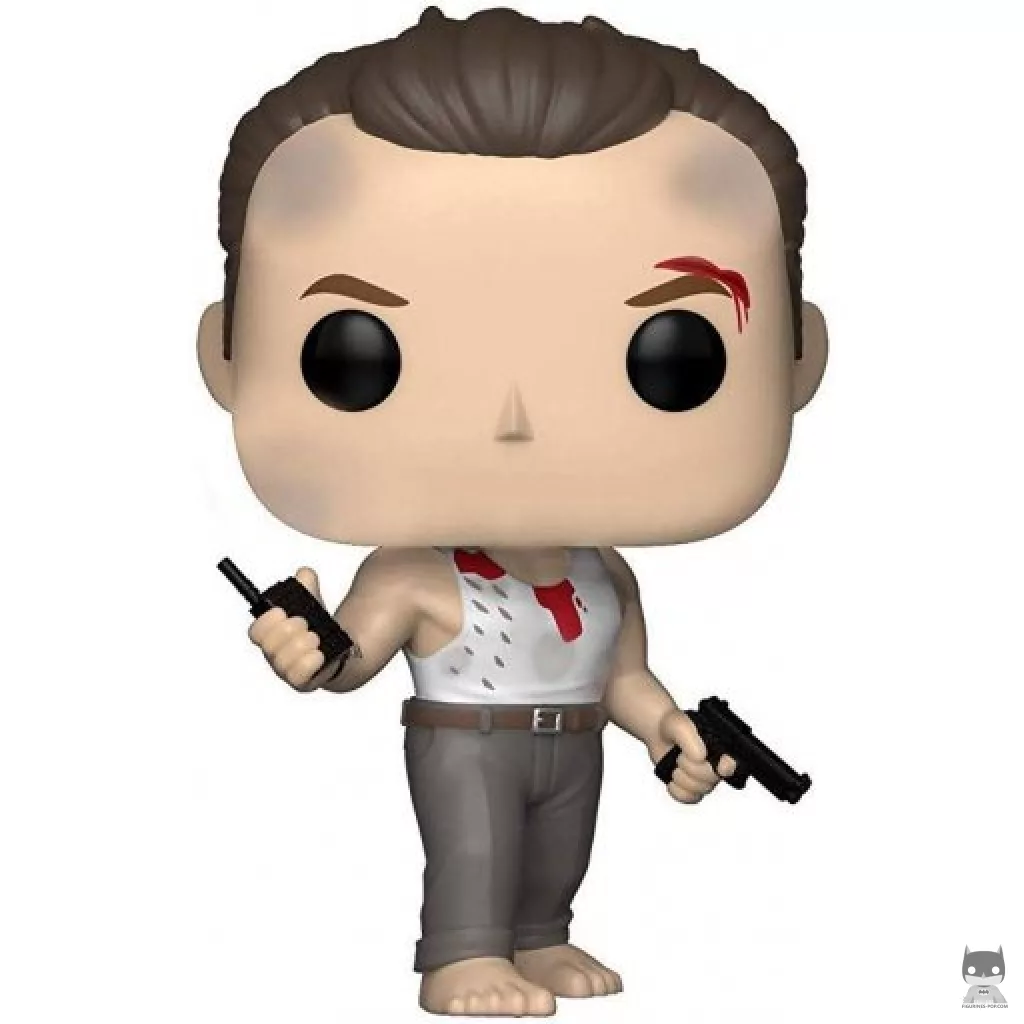 Figura Funko Pop! John McClane (La jungla de cristal)