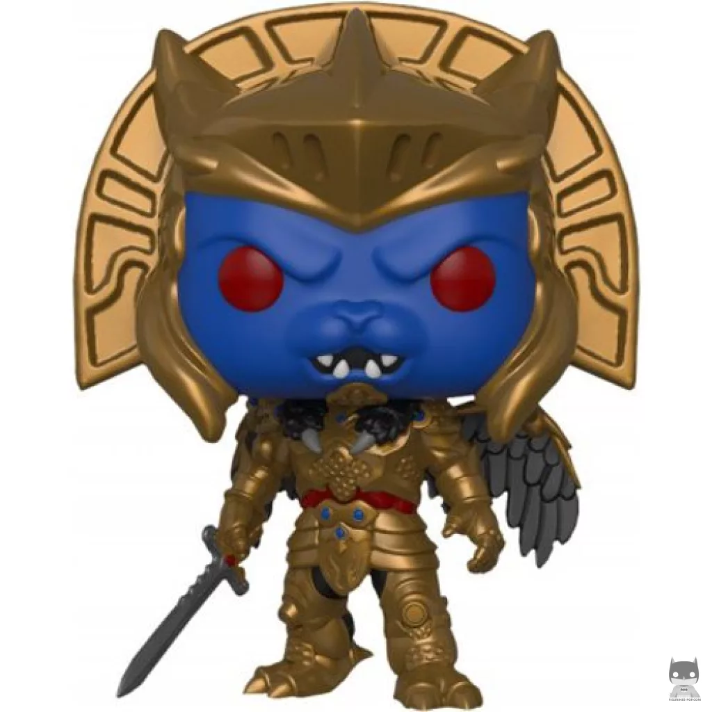 Figura Funko Pop! Goldar (Power Rangers)