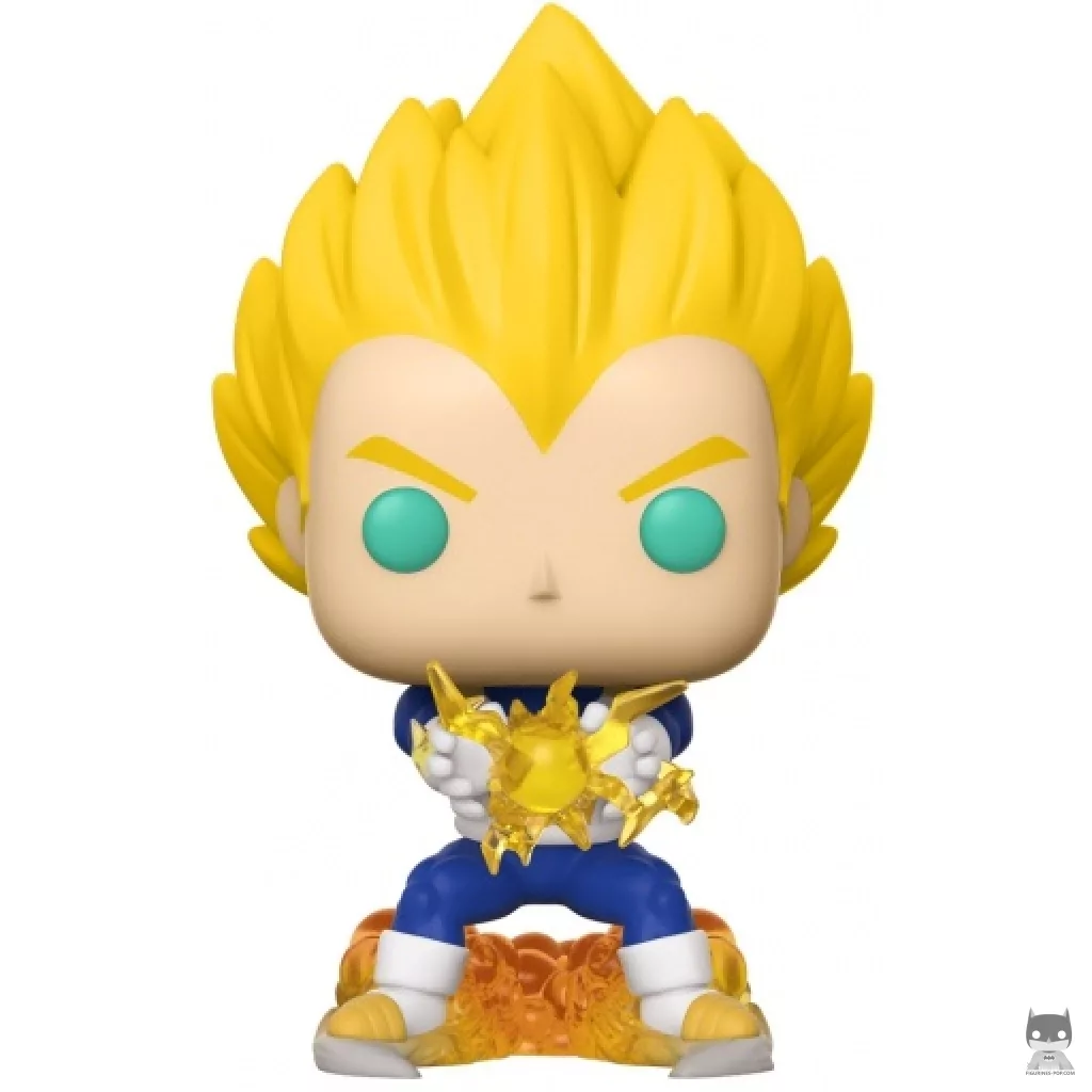 Figura Funko Pop! Vegeta (Dragon Ball Z (DBZ))