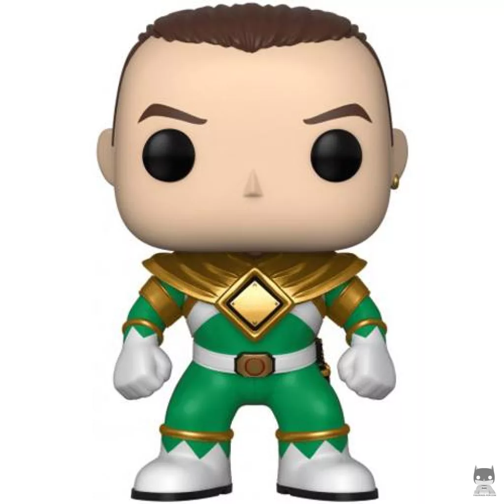 Figura Funko Pop! Ranger Verde (Power Rangers)