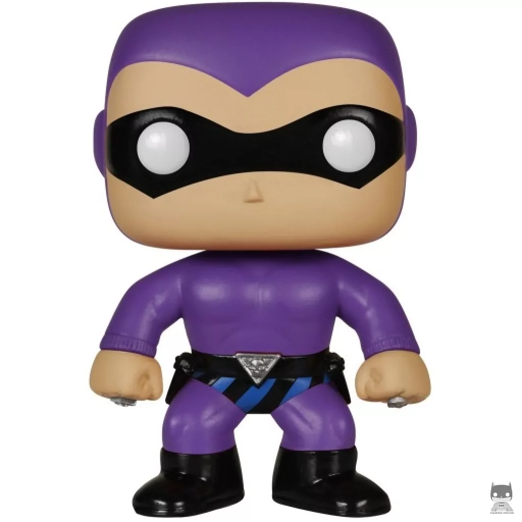Figura Funko Pop! The Phantom (El Hombre Enmascarado)