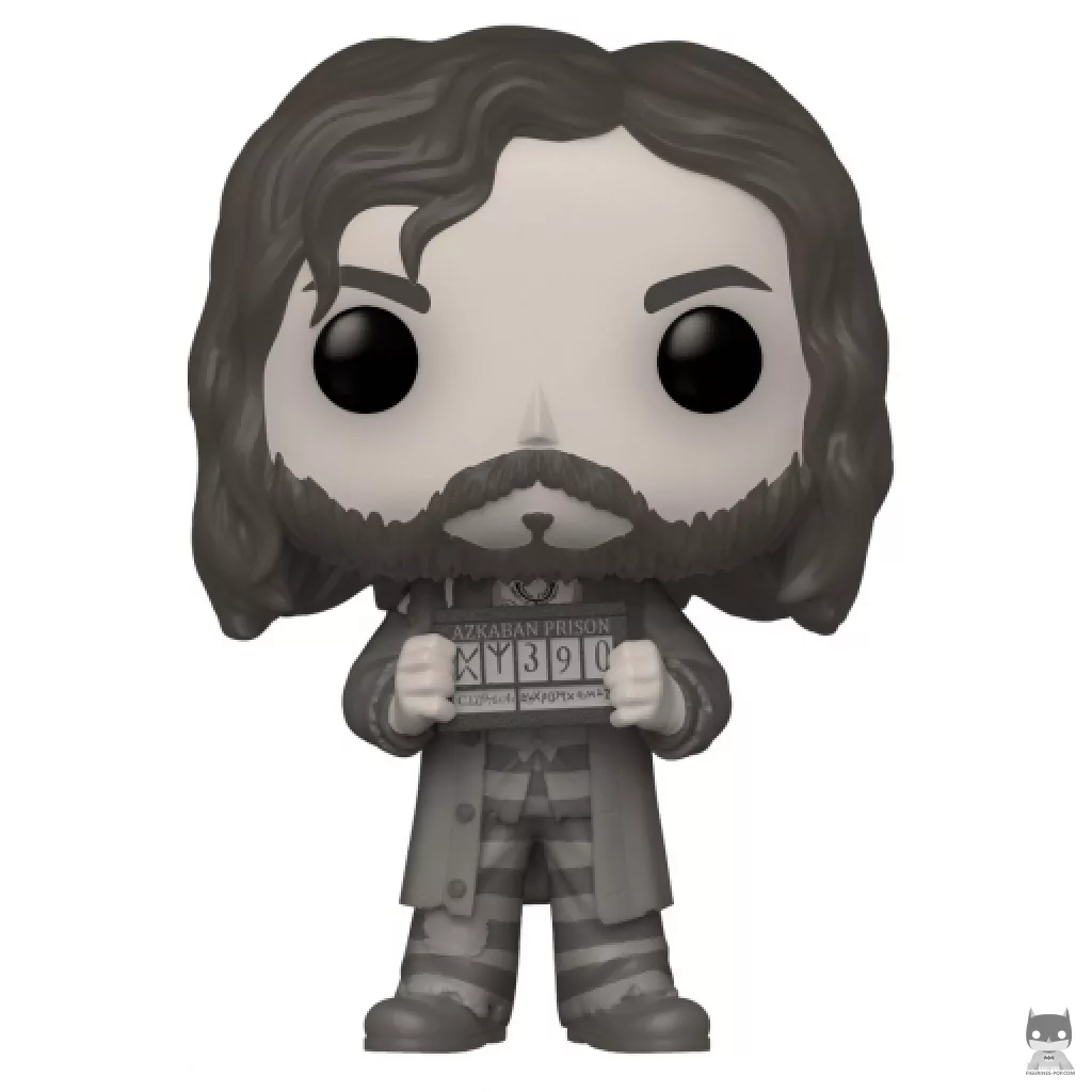 Figura Funko Pop! Sirius Black (Chase) (Harry Potter)