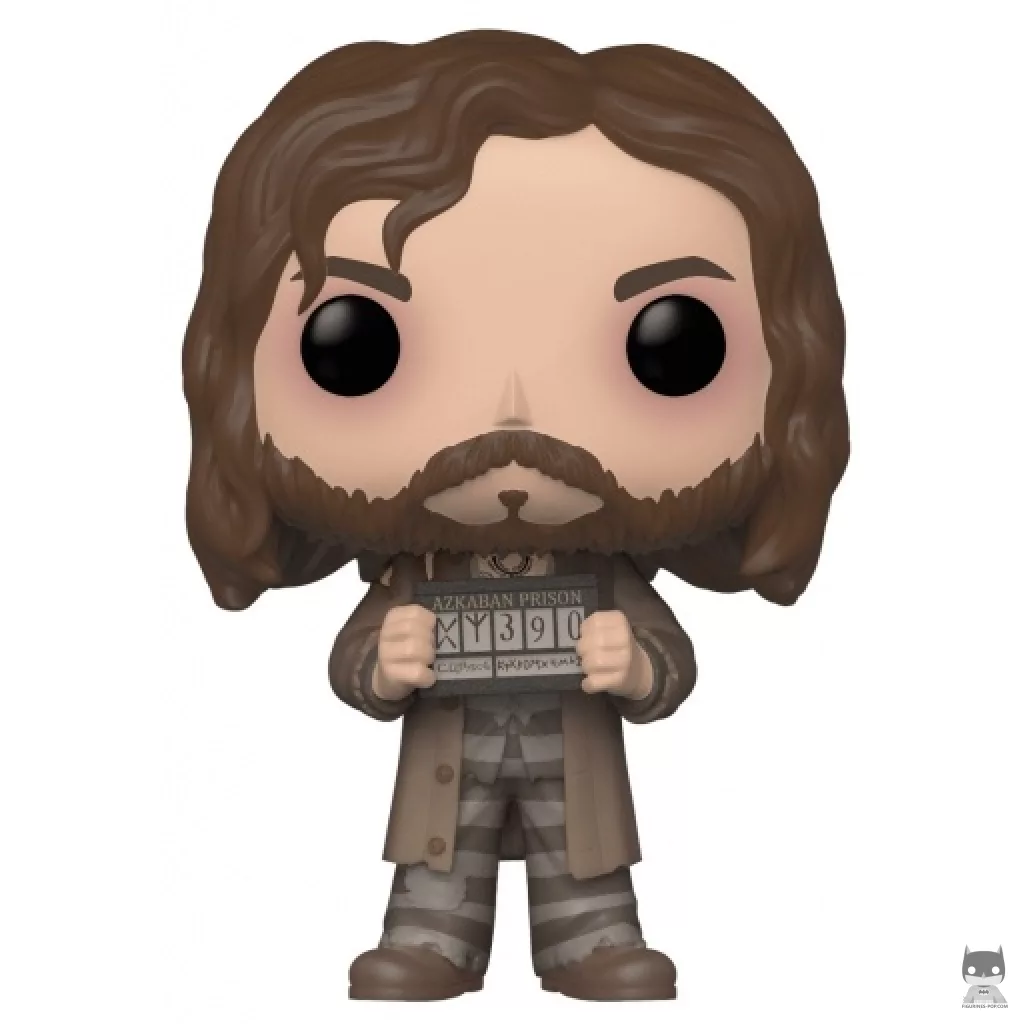 Figura Funko Pop! Sirius Black (Harry Potter)