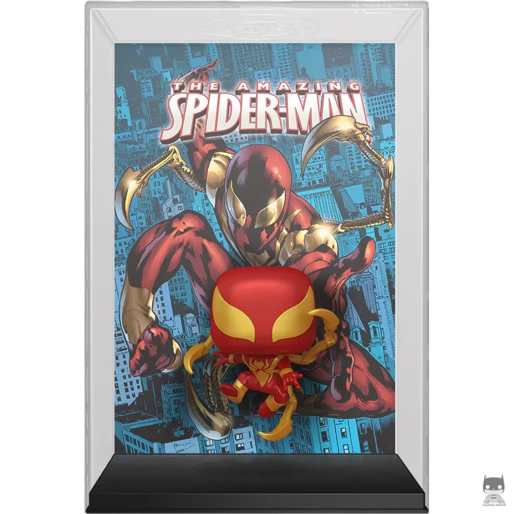 Figura Funko Pop! Iron Spider (Marvel Comics)