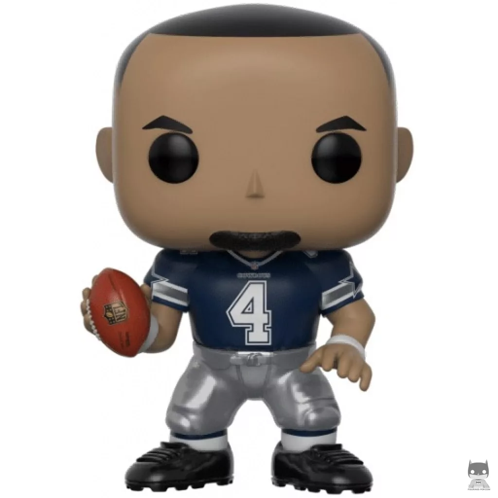 Figura Funko Pop! Dak Prescott (NFL)