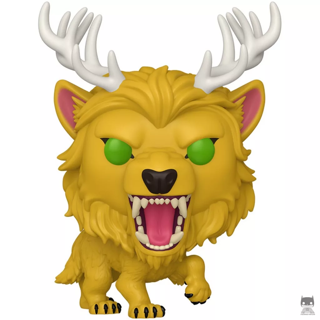 Figura Funko Pop! Tamlin (Forma de bestia) (Una corte de rosas y espinas)