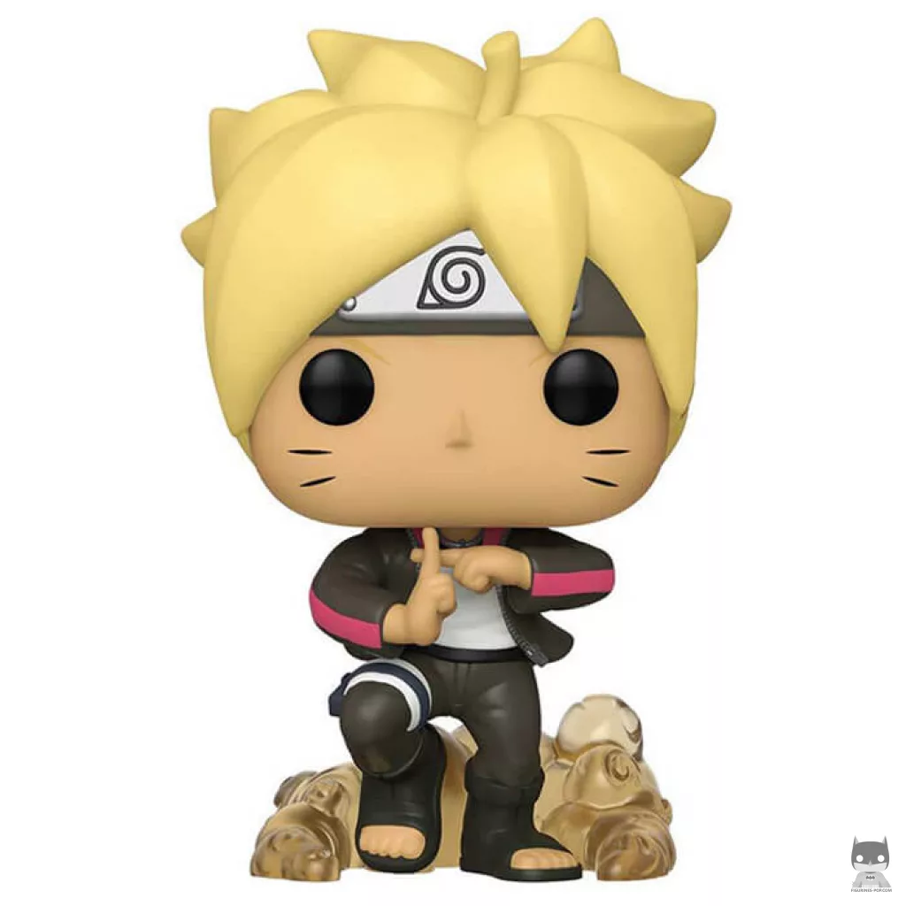 Figura Funko Pop! Boruto Uzumaki (Boruto: Naruto Next Generations)