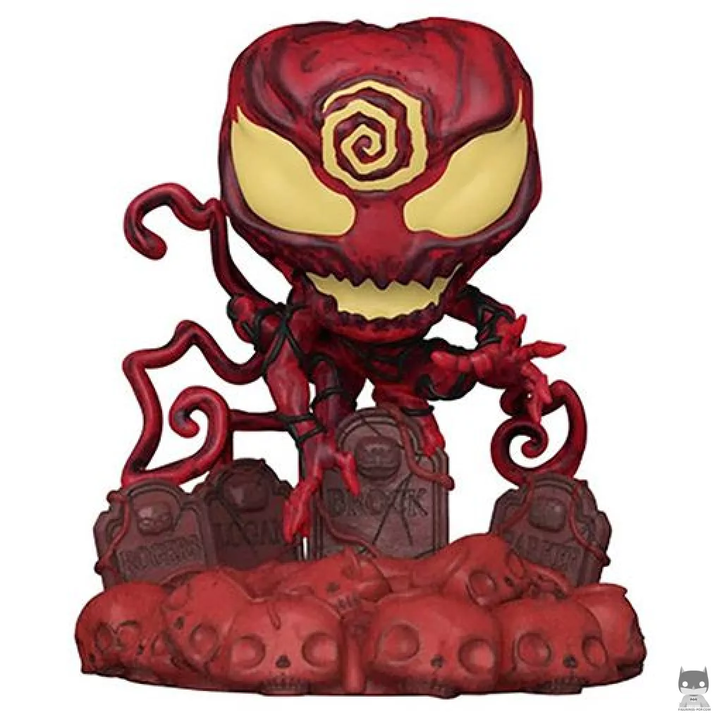 Figura Funko Pop! Matanza Absoluta (Marvel Comics)