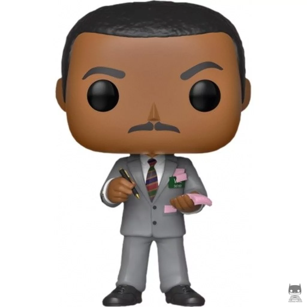 Figura Funko Pop! Billy Ray Valentine (Entre pillos anda el juego)