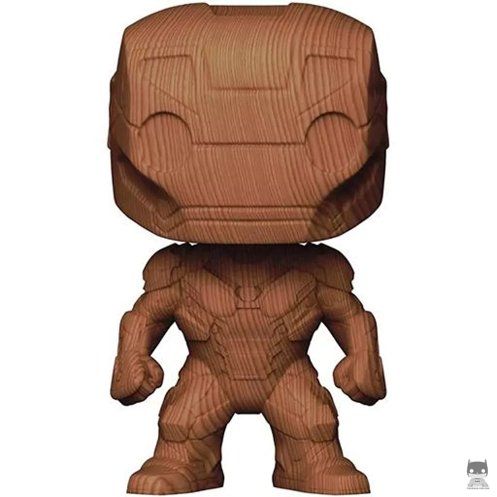 Figura Funko Pop! Iron Man (Deco) (Marvel Comics)