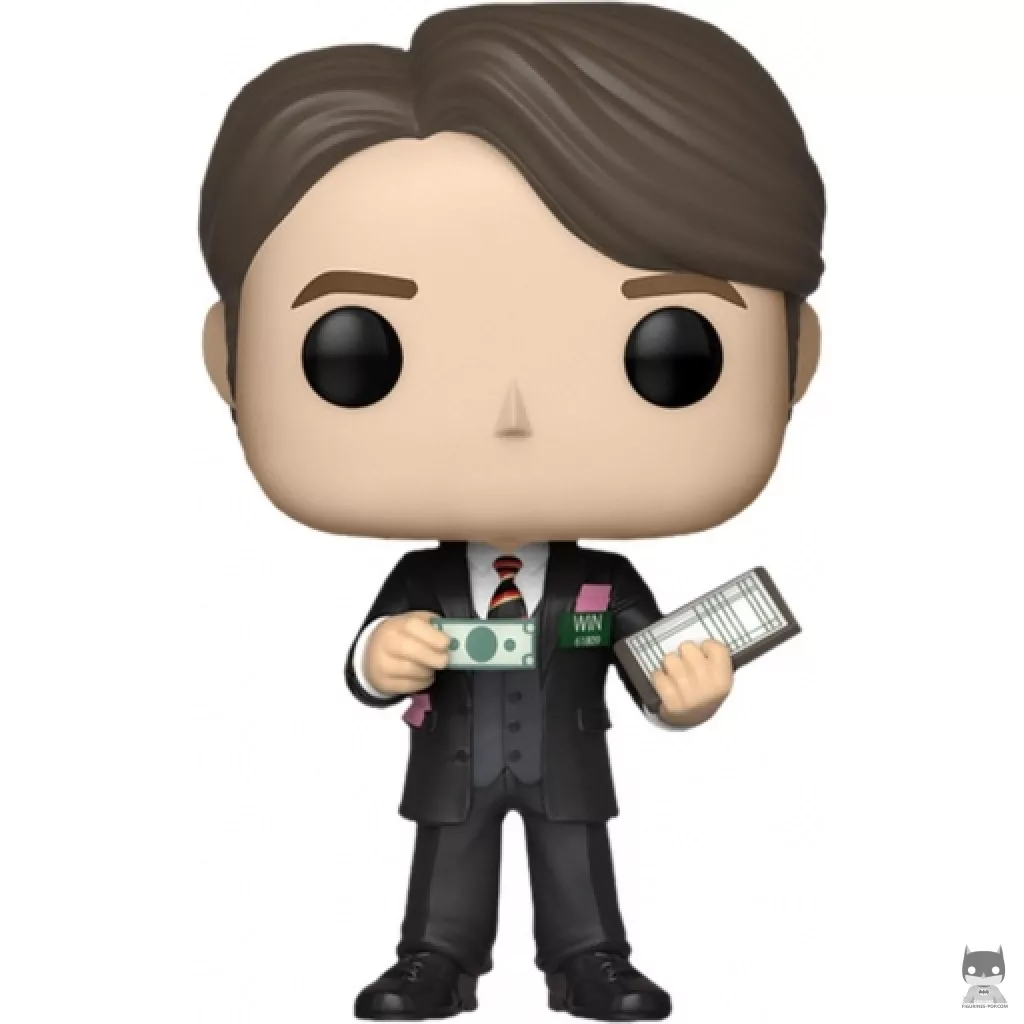 Figura Funko Pop! Louis Winthorpe III (Entre pillos anda el juego)
