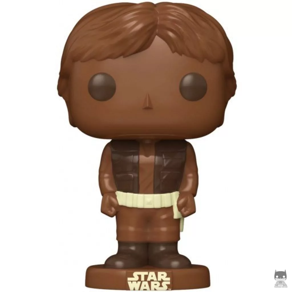 Figura Funko Pop! Han Solo (Chocolate) (Star Wars (San Valentín))