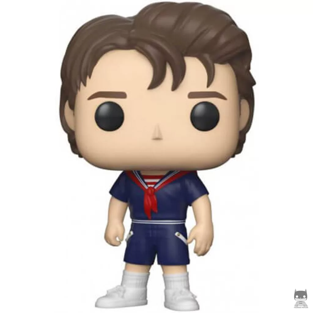Figura Funko Pop! Steve Ahoy (Stranger Things)
