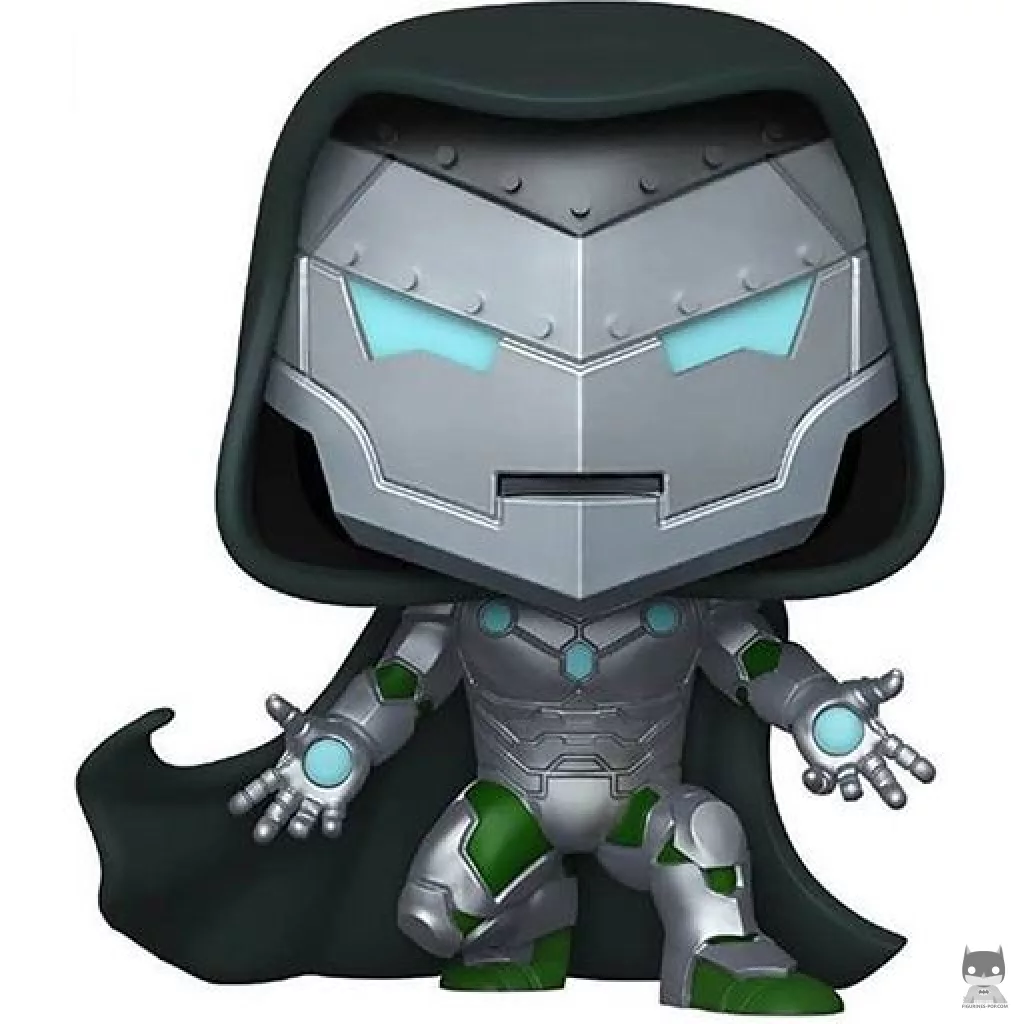 Figura Funko Pop! Infamous Iron Man (Marvel Comics)