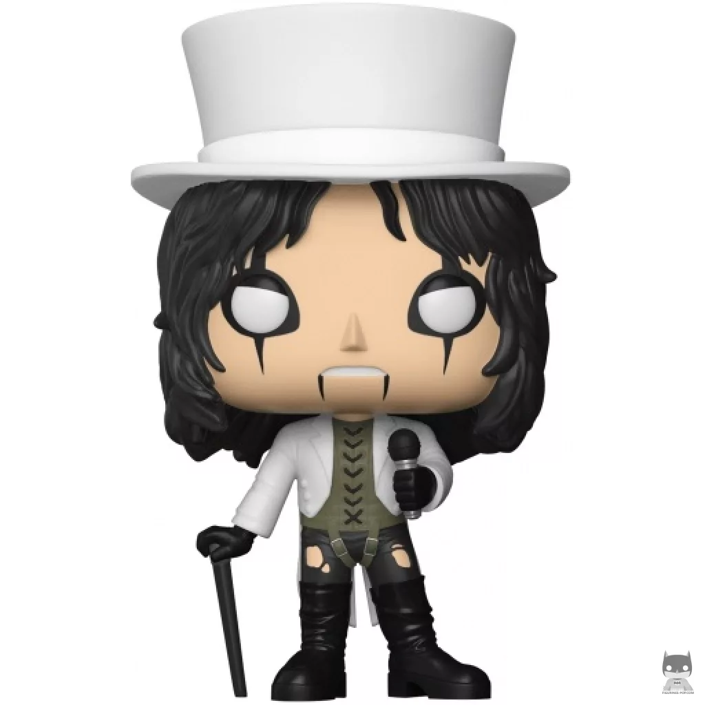 Figura Funko Pop! Alice Cooper (Alice Cooper)
