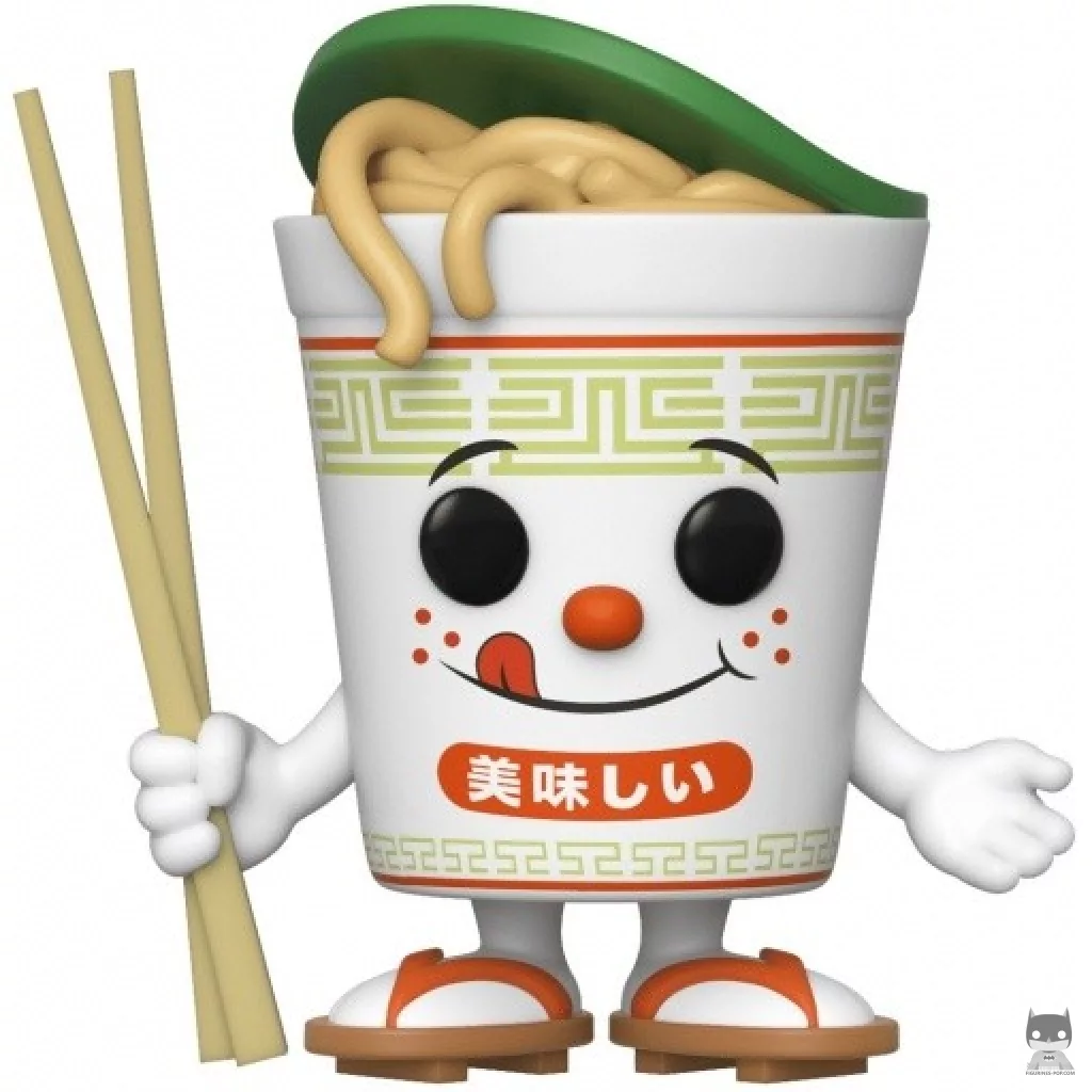Figura Funko Pop! Oodles (Fantastik Plastik)