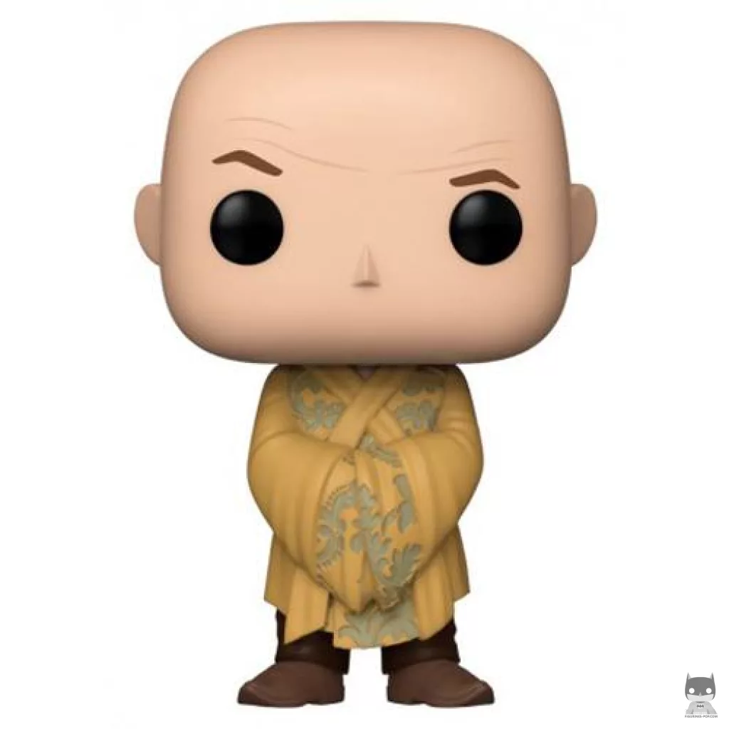 Figura Funko Pop! Lord Varys (Juego de tronos)