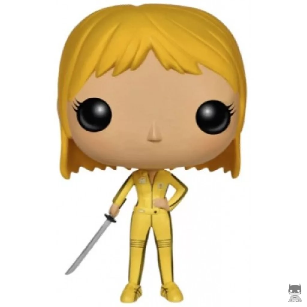 Figura Funko Pop! Beatrix Kiddo (Kill Bill)