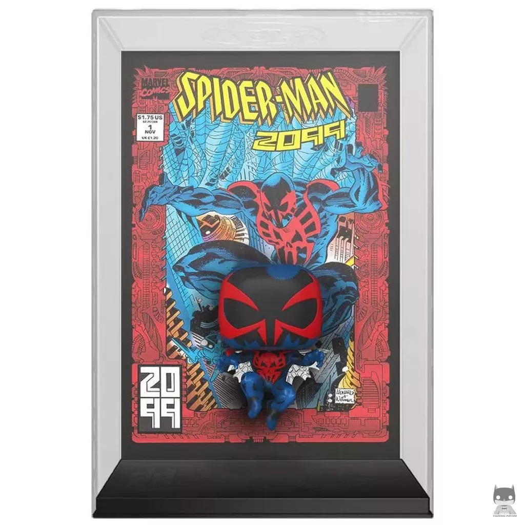 Figura Funko Pop! Spider-Man 2099 (Marvel Comics)