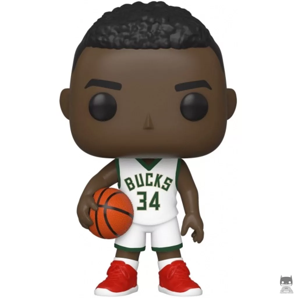 Figura Funko Pop! Giannis Antetokounmpo (NBA)