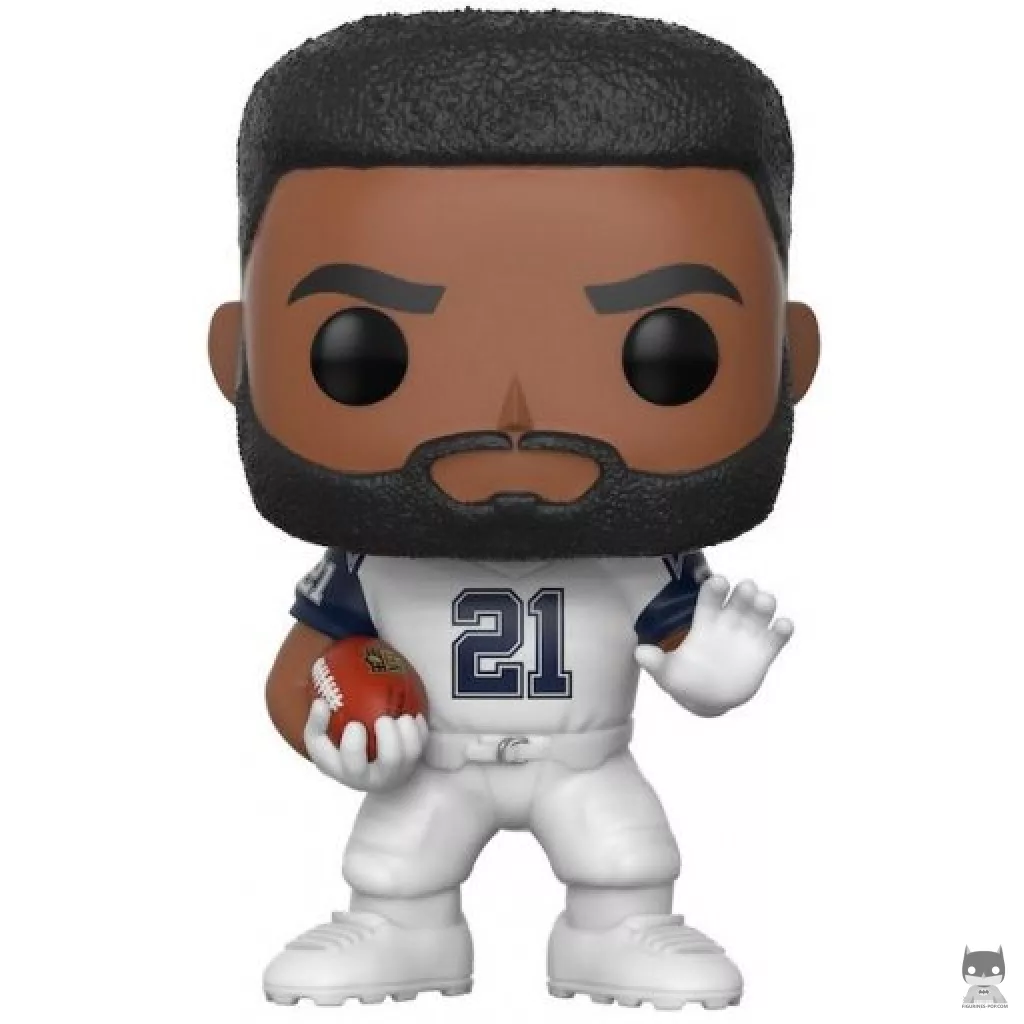 Figura Funko Pop! Ezekiel Elliott (Fanatics) (NFL)