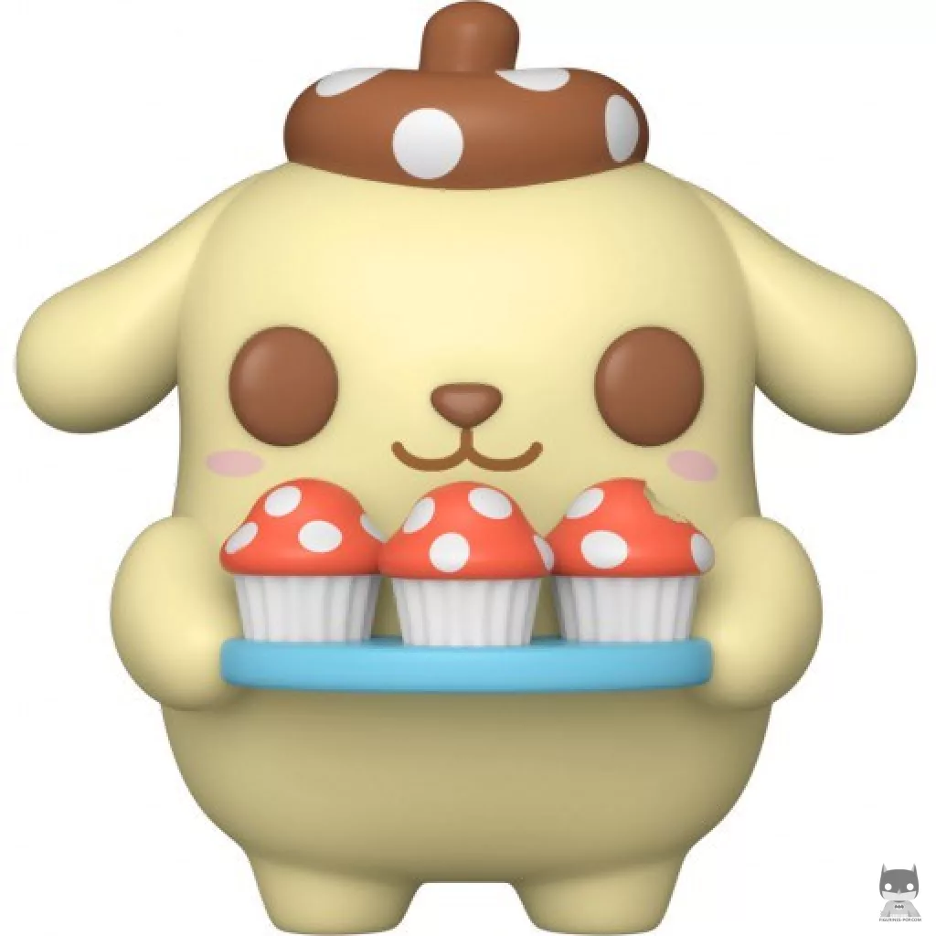 Figura Funko Pop! Pompompurin (Sanrio)