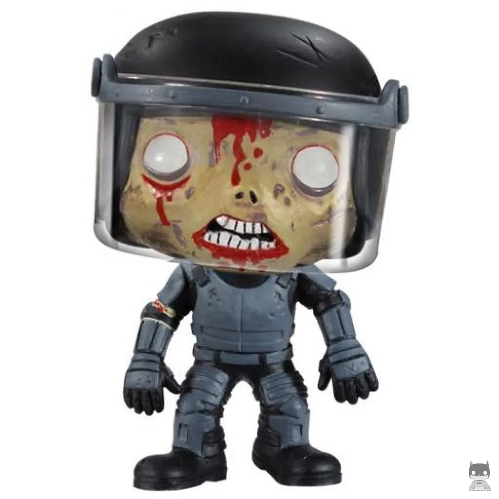 Figura Funko Pop! Caminante en el patio de la prisión (The Walking Dead)
