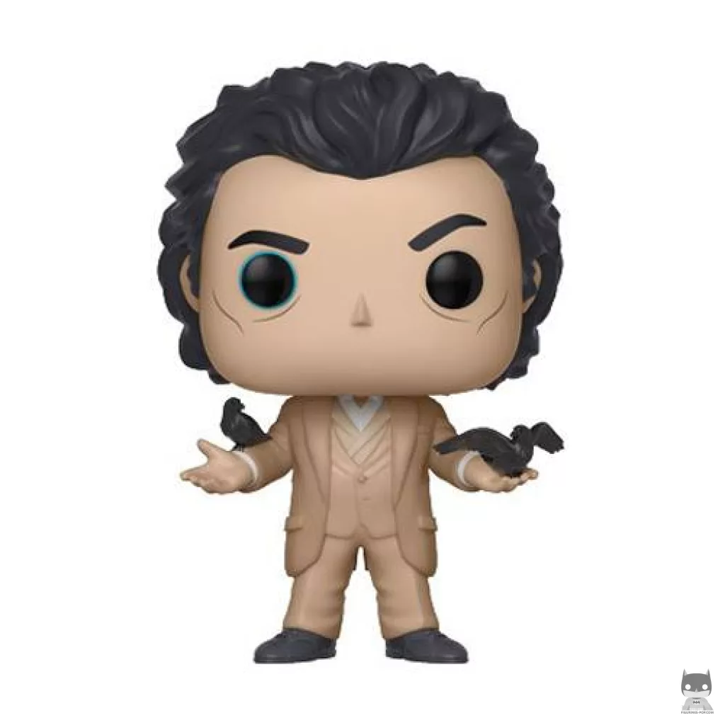 Figura Funko Pop! Wednesday (American Gods)