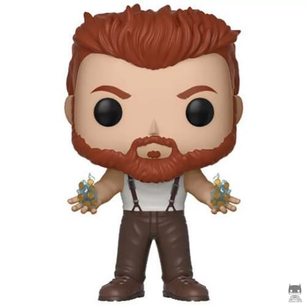 Figura Funko Pop! Mad Sweeney (American Gods)