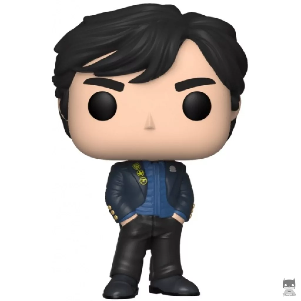 Figura Funko Pop! Tom Natsworthy (Mortal Engines)