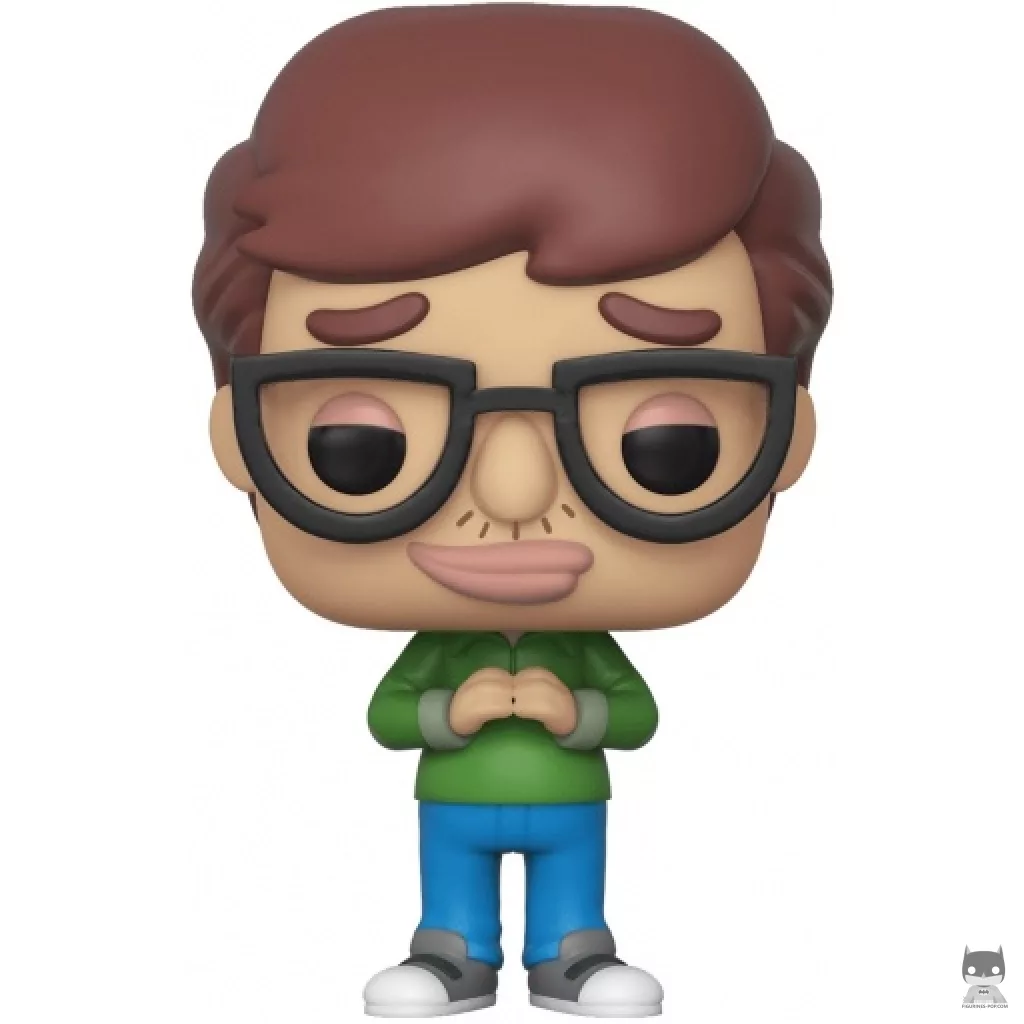 Figura Funko Pop! Andrew (Big Mouth)