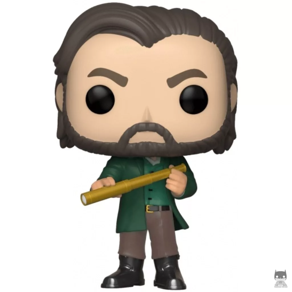 Figura Funko Pop! Thaddeus Valentine (Mortal Engines)