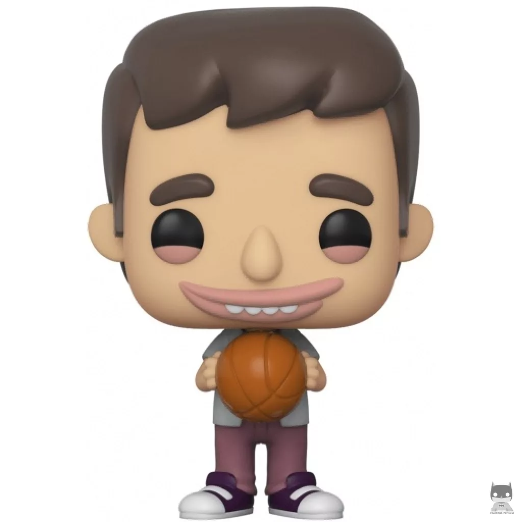 Figura Funko Pop! Nick (Big Mouth)