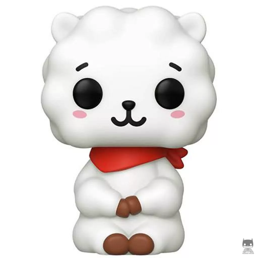 Figura Funko Pop! RJ (BT21)