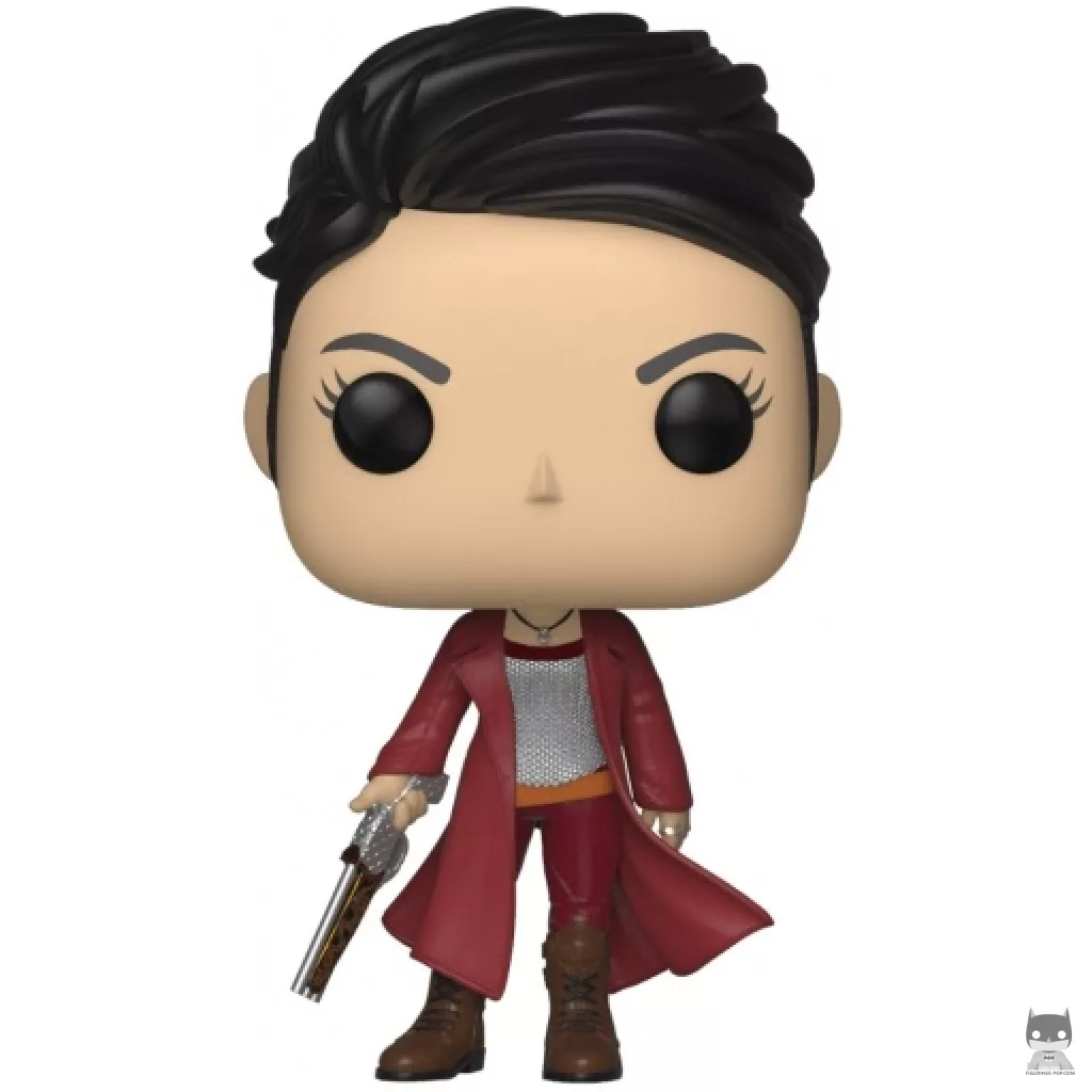 Figura Funko Pop! Anna Fang (Mortal Engines)